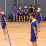 C-liga: Soča - SloVolley