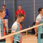 C-liga: Soča - SloVolley