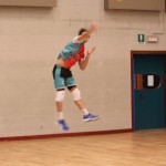 C-liga: Soča - SloVolley