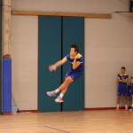 C-liga: Soča - SloVolley