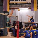 C-liga: Soča - SloVolley