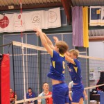 C-liga: Soča - SloVolley