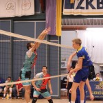 C-liga: Soča - SloVolley