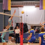 C-liga: Soča - SloVolley