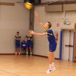 C-liga: Soča - SloVolley