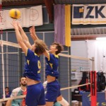 C-liga: Soča - SloVolley
