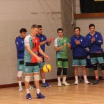 C-liga: Soča - SloVolley