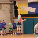 C-liga: Soča - SloVolley