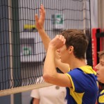 C-liga: Soča - SloVolley