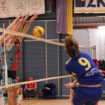 C-liga: Soča - SloVolley