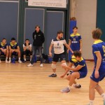 C-liga: Soča - SloVolley