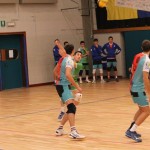 C-liga: Soča - SloVolley