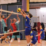 C-liga: Soča - SloVolley