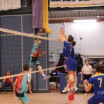 C-liga: Soča - SloVolley
