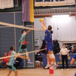 C-liga: Soča - SloVolley
