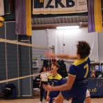 C-liga: Soča - SloVolley