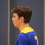 C-liga: Soča - SloVolley