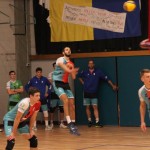 C-liga: Soča - SloVolley