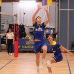 C-liga: Soča - SloVolley