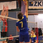 C-liga: Soča - SloVolley