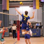 C-liga: Soča - SloVolley