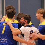 C-liga: Soča - SloVolley
