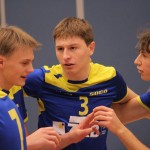 C-liga: Soča - SloVolley