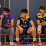 C-liga: Soča - SloVolley