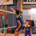 C-liga: Soča - SloVolley