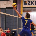 C-liga: Soča - SloVolley