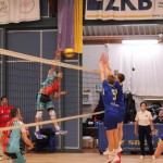 C-liga: Soča - SloVolley