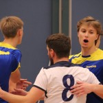 C-liga: Soča - SloVolley
