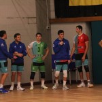 C-liga: Soča - SloVolley