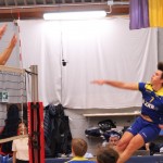 C-liga: Soča - SloVolley