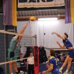 C-liga: Soča - SloVolley