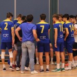 C-liga: Soča - SloVolley