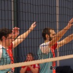 C-liga: Soča - SloVolley