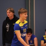 C-liga: Soča - SloVolley