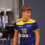 C-liga: Soča - SloVolley