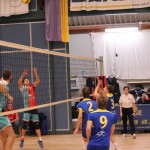 C-liga: Soča - SloVolley