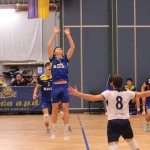 C-liga: Soča - SloVolley