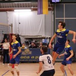 C-liga: Soča - SloVolley