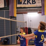 C-liga: Soča - SloVolley