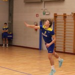 C-liga: Soča - SloVolley