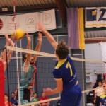 C-liga: Soča - SloVolley