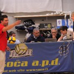 C-liga: Soča - SloVolley