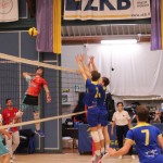C-liga: Soča - SloVolley