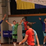 C-liga: Soča - SloVolley