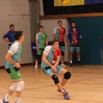C-liga: Soča - SloVolley