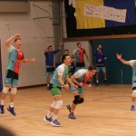 C-liga: Soča - SloVolley